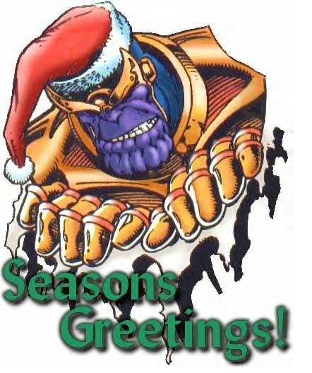 thanosxmas