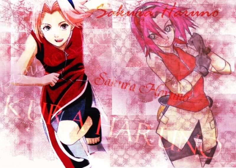 sakura haruno wallpapers. house Sakura Haruno Wallpaper
