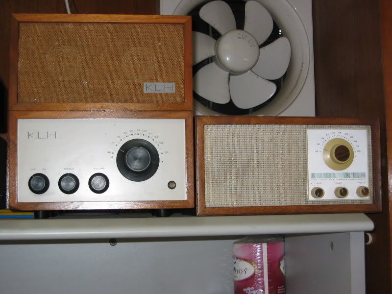 klh model 8