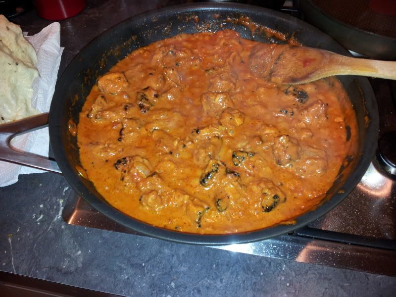 Butter Chicken Curry. [NZ Style) Forums Food & Cooking