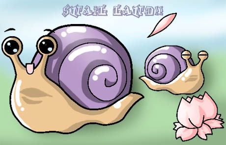 DunDunDun! Snail Land's FUUNN!!!