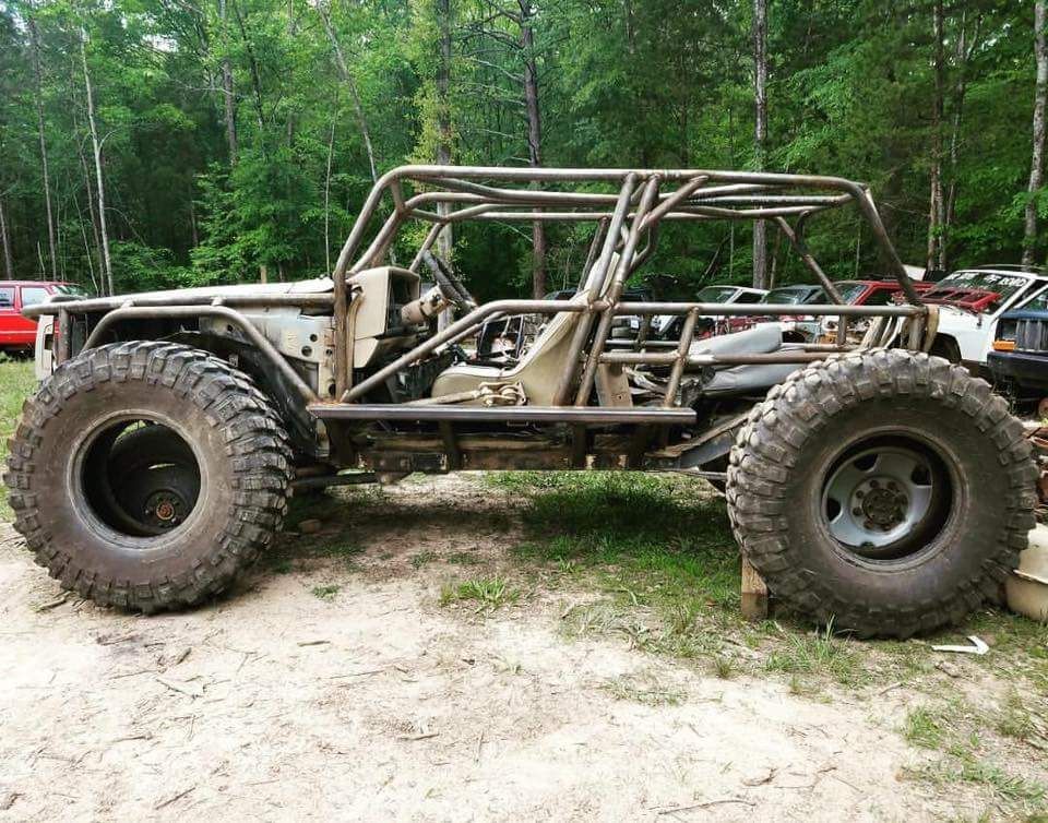 xj tube buggy