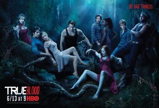 true blood cast. The True Blood Cast.