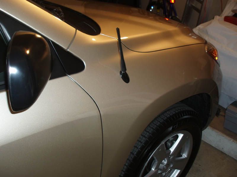 S2k Antenna Mod Toyota Rav4 Forums 9385