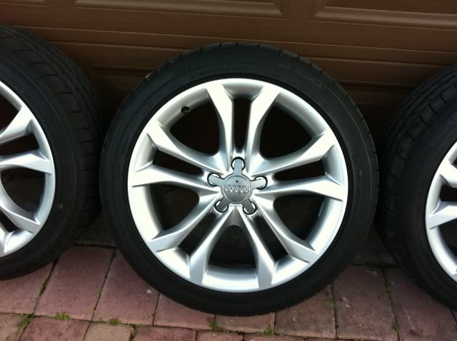 For Sale South Florida Audi S4 18 Inch Wheels W Tires