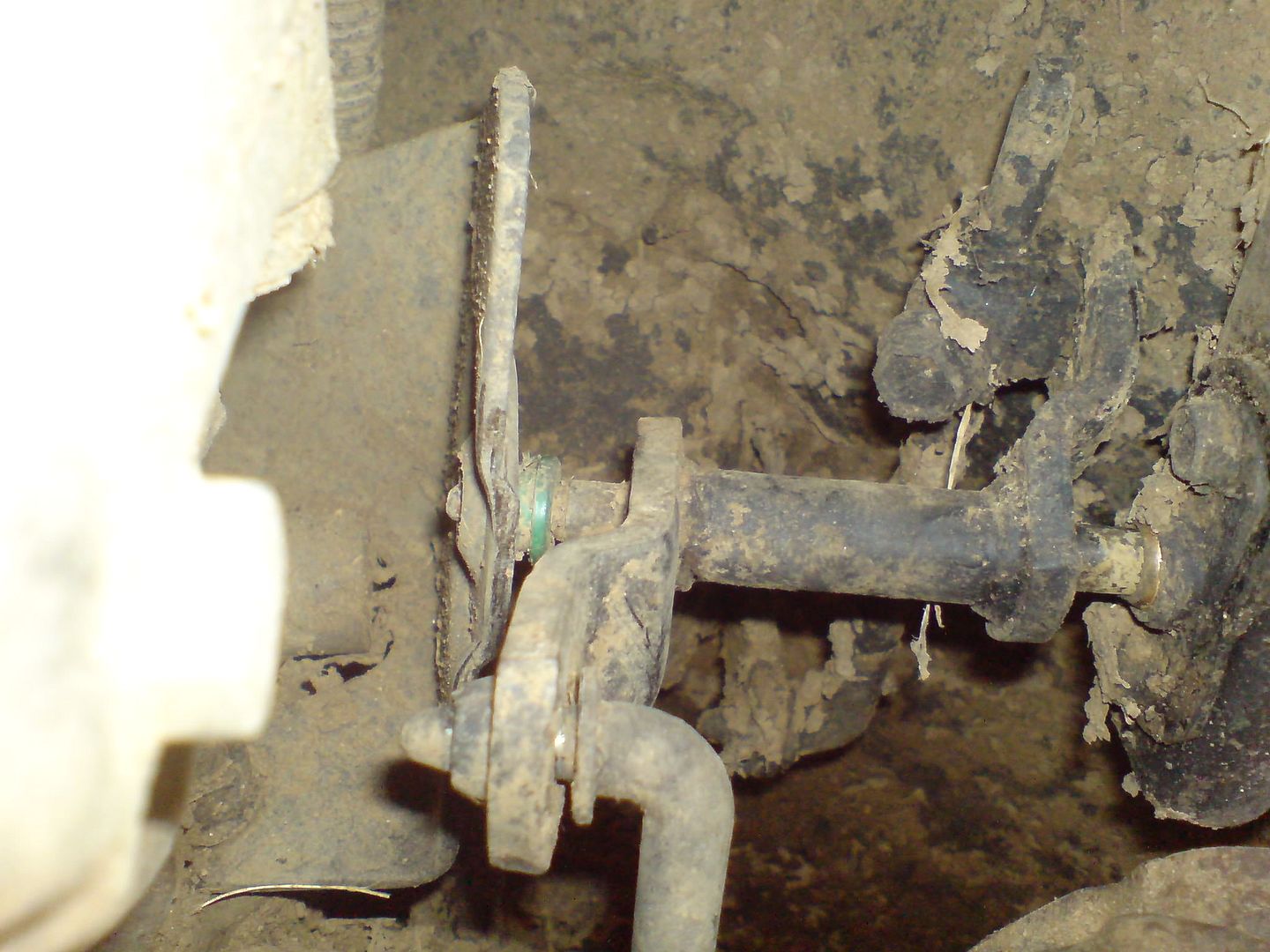 Transfer Case Broken / Stuck In Neutral