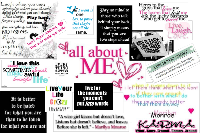 myspace icons with quotes. bitch quotes MySpace graphics