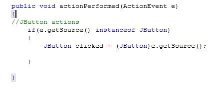 Vintage - [Java] How to use GUI - RaGEZONE Forums