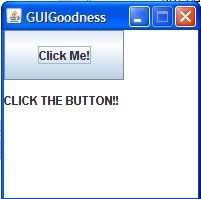 Vintage - [Java] How to use GUI - RaGEZONE Forums