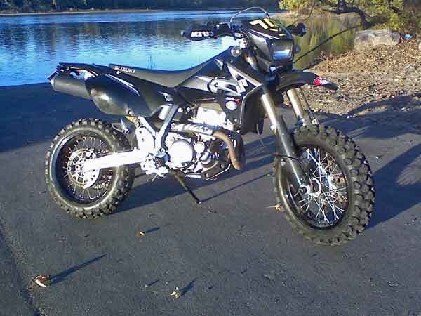 drz400 dirt wheels