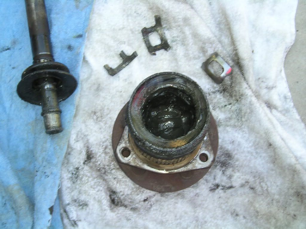 How serious is a broken CV joint?
