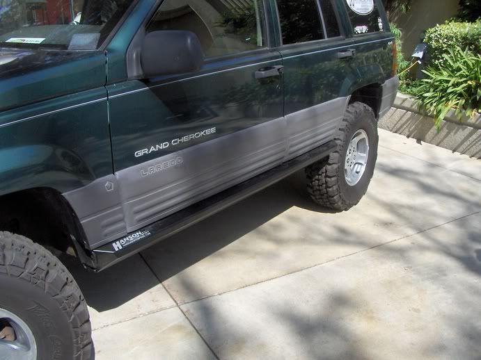 rockers Jeep Enthusiast Forums