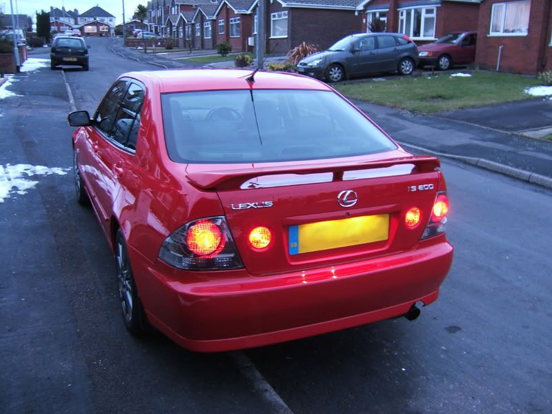 Lexus Is200 Modified. 2004 Lexus IS200 - Streetrace.co.uk - UK Modified Car Club