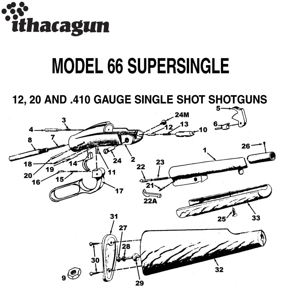 marlin 59 .410 shotgun