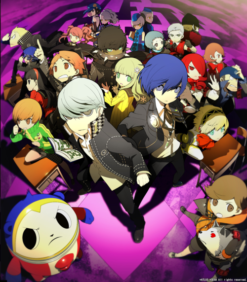 Persona Q