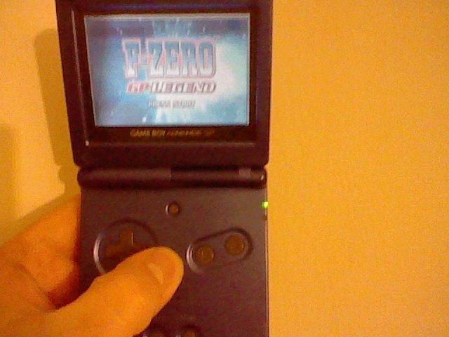 GBA SP