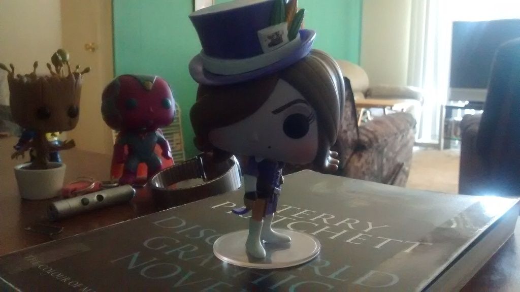 Mad Moxxi Vinyl Figure