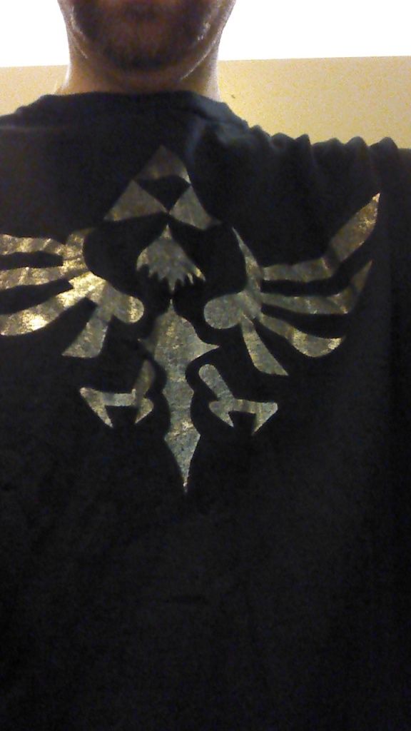 Skyward Sword shirt