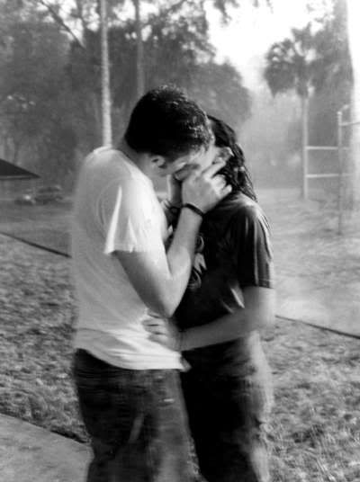 quotes about kissing in the rain. quotes about kiss