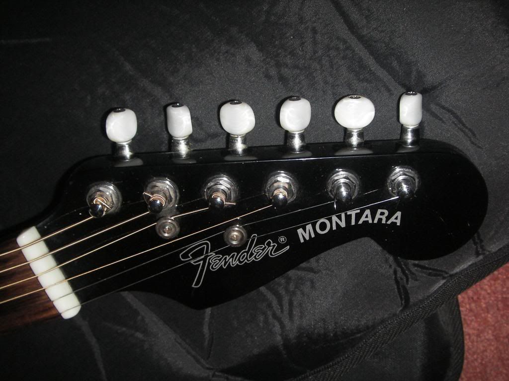 Fender restringing questions The Acoustic Guitar Forum