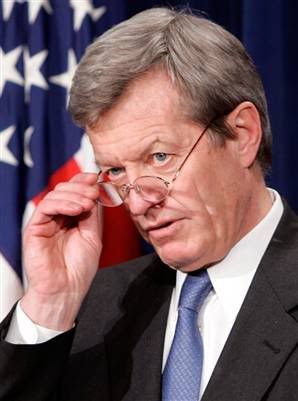 Max Baucus