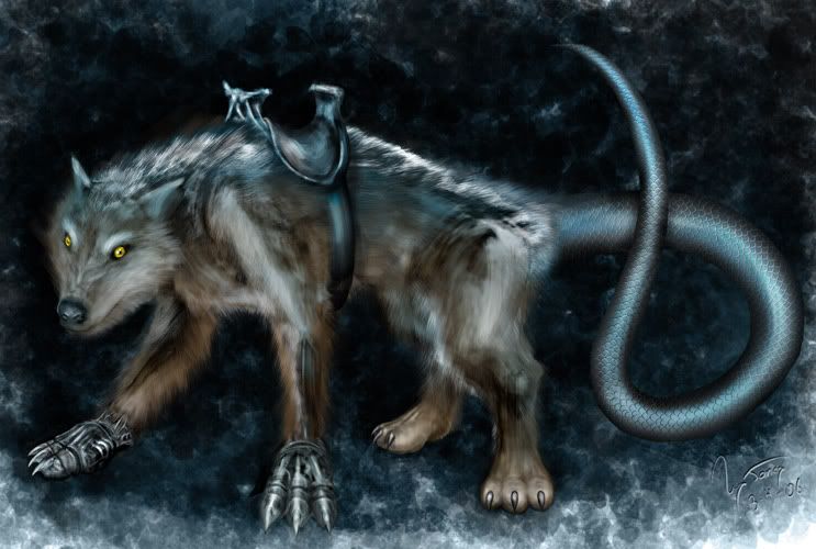 ConceptartCohesion #001: 8th Day >>> COW - Mounted Predator For Hunters - Voting! ConceptartCohesion #001: 8th Day >>> COW - Mounted Predator For Hunters - Voting!