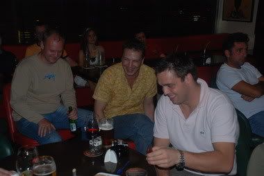 Beer All Over