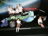 Honda Launch 2007