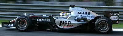 McLaren