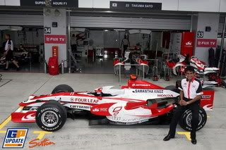 New Super Aguri