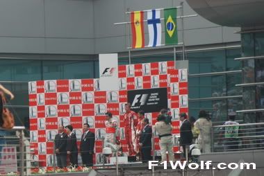 Shanghai Podium