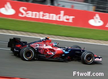 Vitantonio Liuzzi