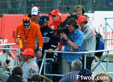 Silverstone Parade