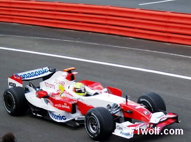 Ralf Schumacher