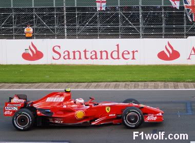 Kimi Raikkonen