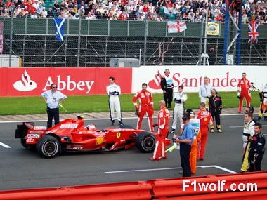 Kimi Raikkonen