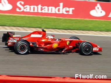Kimi Raikkonen