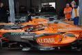 Spyker Garage