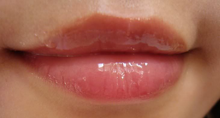 girl lip