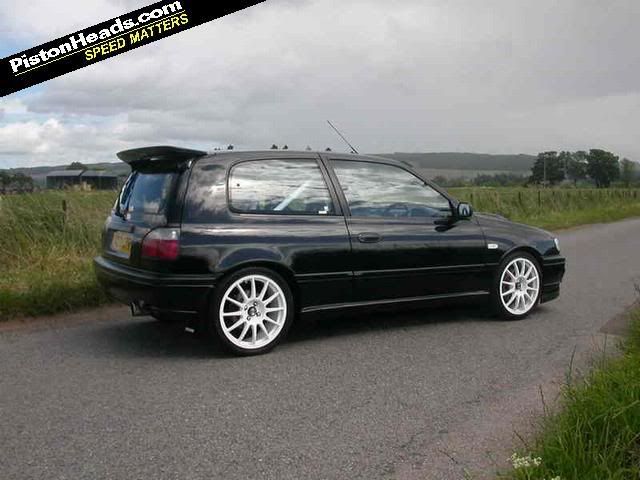 Nissan sunny gtir for sale pistonheads #10