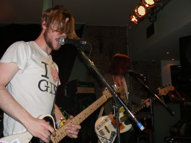 Johnny Foreigner @ Flowerpot Pictures, Images and Photos