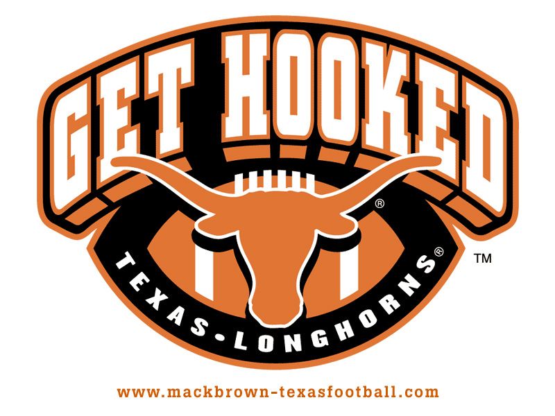 TEXAS LONGHORNS football graphics and comments