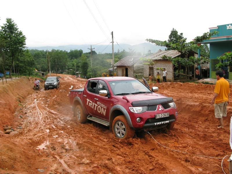 triton offroad