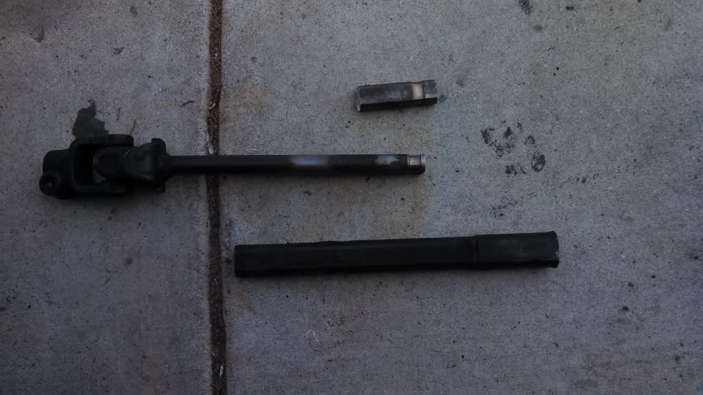 Astro Van Steering Shaft S10 Forum