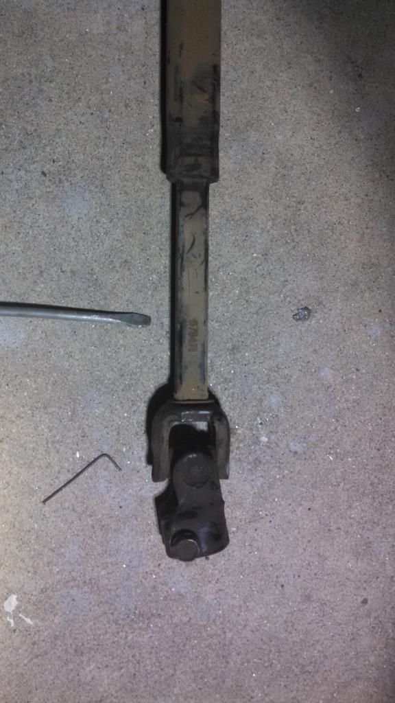 Astro Van Steering Shaft S10 Forum
