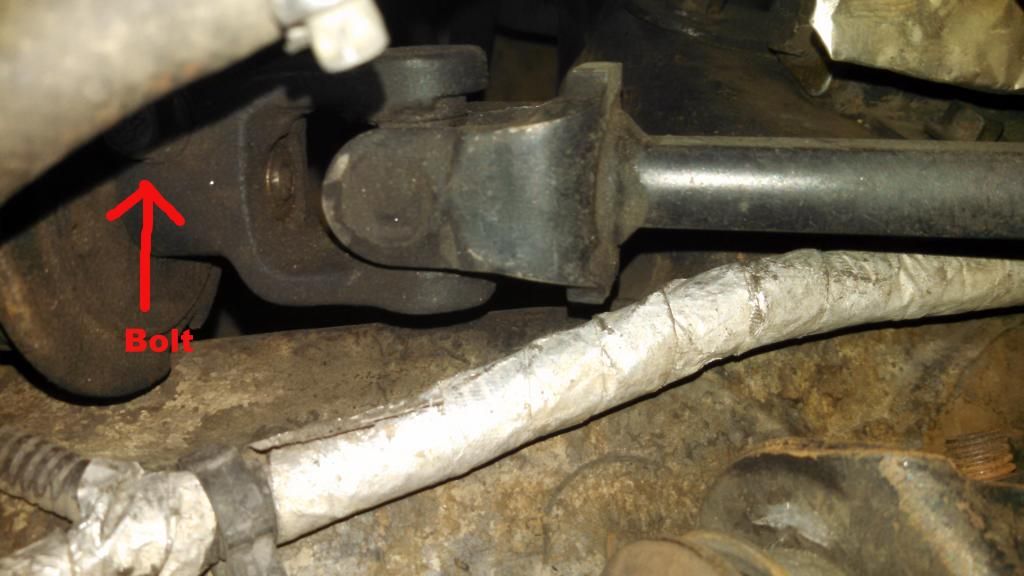 Astro Van Steering Shaft S10 Forum