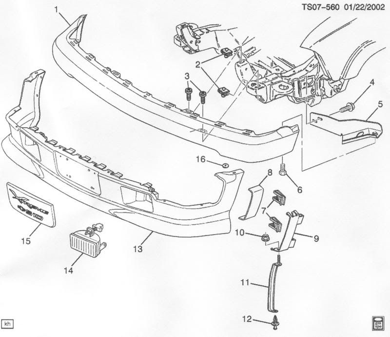 2001 S10 LS to extreme front air dam conversion? S10 Forum