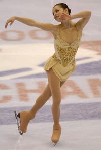Chic Skate: 2006 Olympics: Ladi...
