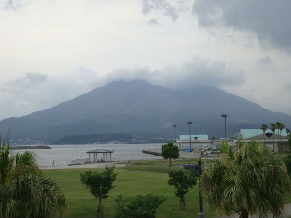 sakurajima