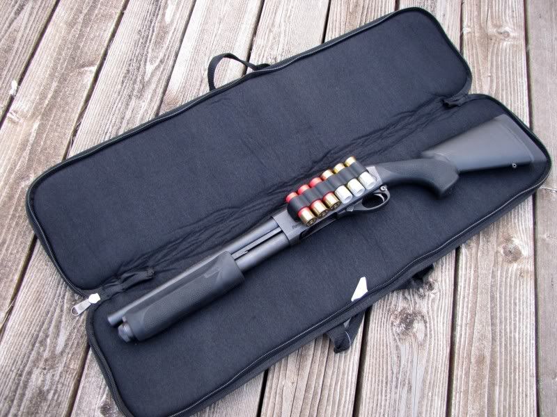 Case for Short Barrel shotgun or Pistol Grip (Pics!)